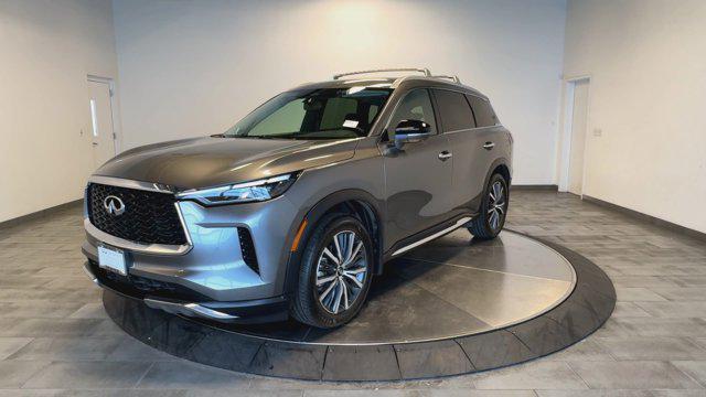 used 2022 INFINITI QX60 car, priced at $39,529