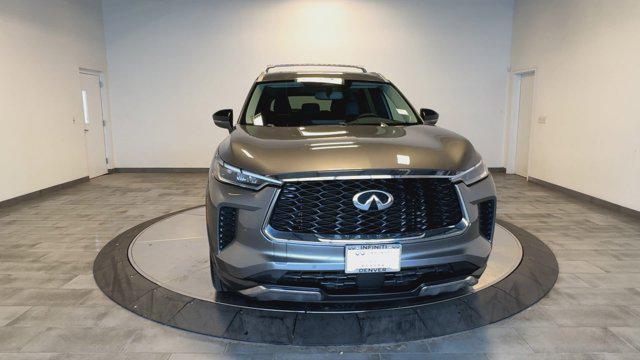 used 2022 INFINITI QX60 car, priced at $39,529