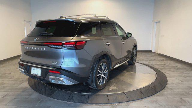 used 2022 INFINITI QX60 car, priced at $39,529