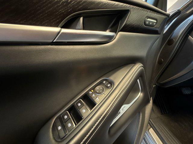 used 2022 INFINITI QX60 car, priced at $39,529
