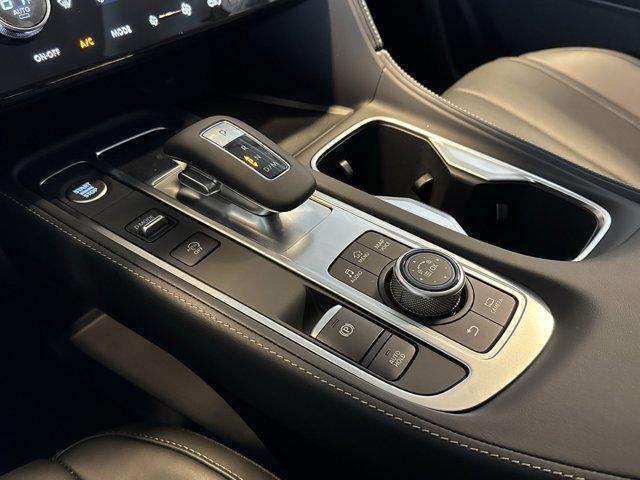 new 2025 INFINITI QX60 car, priced at $59,580