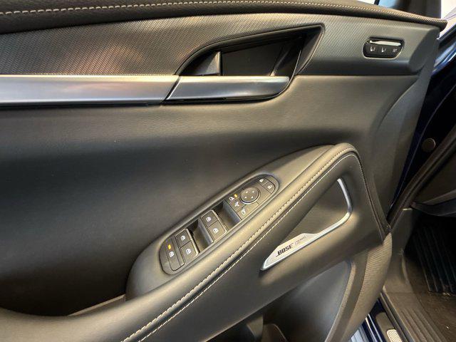 new 2025 INFINITI QX60 car, priced at $59,580