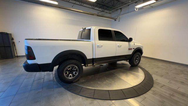used 2017 Ram 1500 car, priced at $24,183
