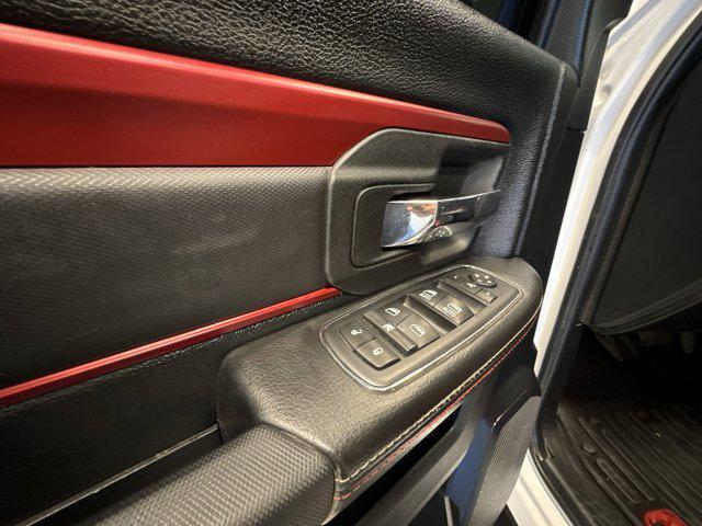 used 2017 Ram 1500 car, priced at $24,183