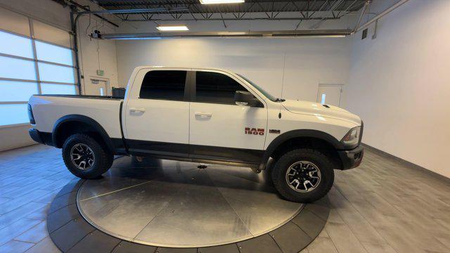 used 2017 Ram 1500 car, priced at $24,183