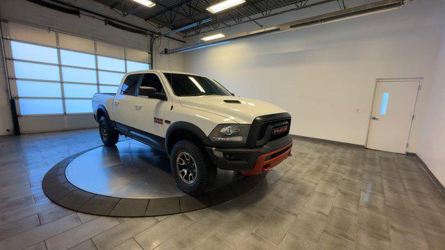 used 2017 Ram 1500 car, priced at $24,183