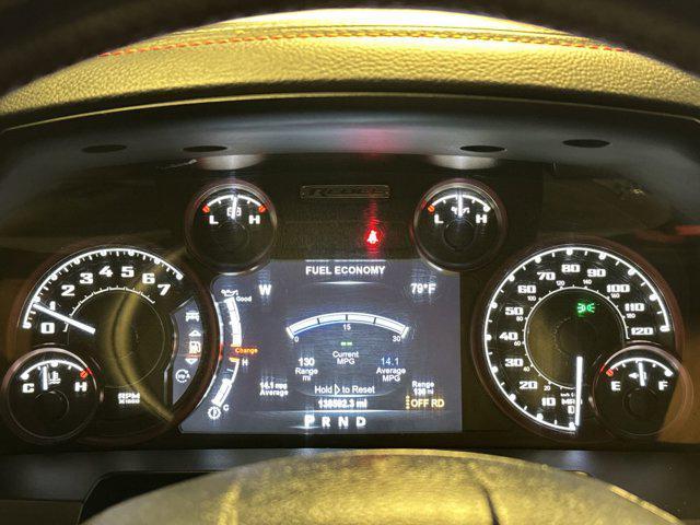 used 2017 Ram 1500 car, priced at $24,183