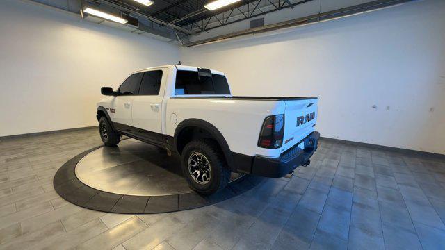 used 2017 Ram 1500 car, priced at $24,183