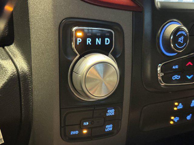used 2017 Ram 1500 car, priced at $24,183