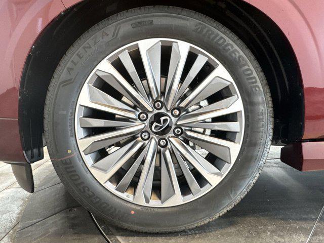new 2025 INFINITI QX80 car, priced at $91,999