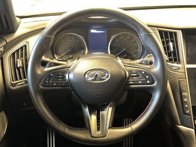 used 2023 INFINITI Q50 car, priced at $42,184