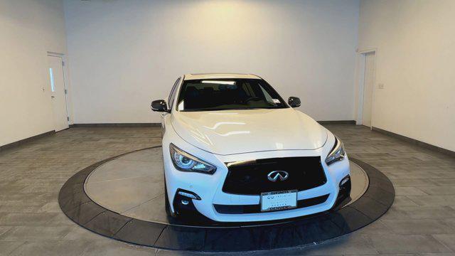 used 2023 INFINITI Q50 car, priced at $42,184