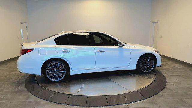 used 2023 INFINITI Q50 car, priced at $42,184