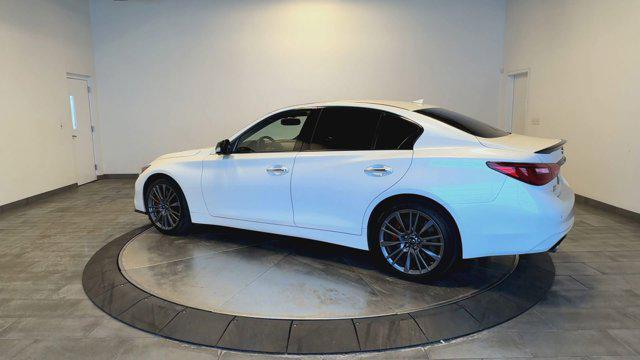 used 2023 INFINITI Q50 car, priced at $42,184