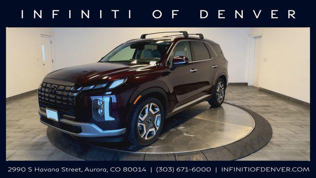 used 2023 Hyundai Palisade car, priced at $34,892