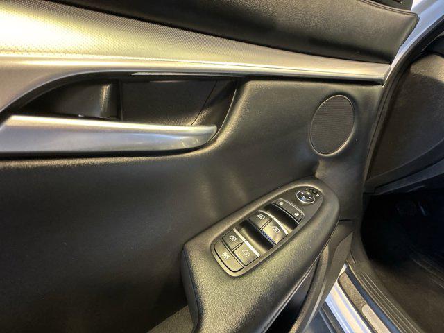 used 2020 INFINITI QX50 car, priced at $20,697