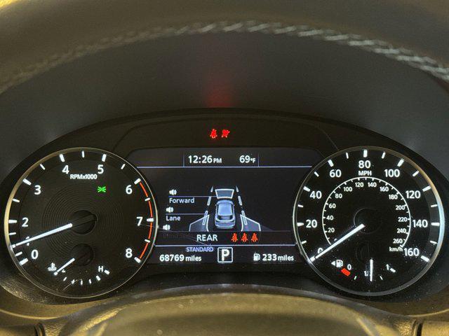 used 2020 INFINITI QX50 car, priced at $20,697