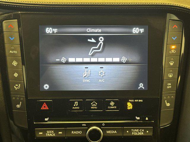 used 2020 INFINITI QX50 car, priced at $20,697