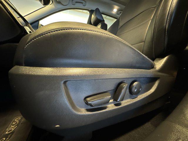 used 2020 INFINITI QX50 car, priced at $20,697