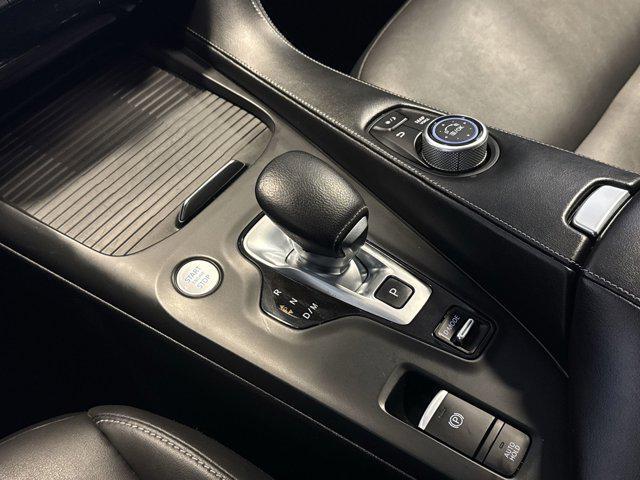 used 2020 INFINITI QX50 car, priced at $20,697