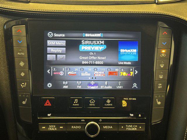 used 2020 INFINITI QX50 car, priced at $20,697