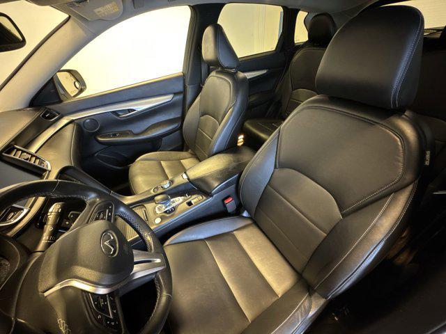 used 2020 INFINITI QX50 car, priced at $20,697