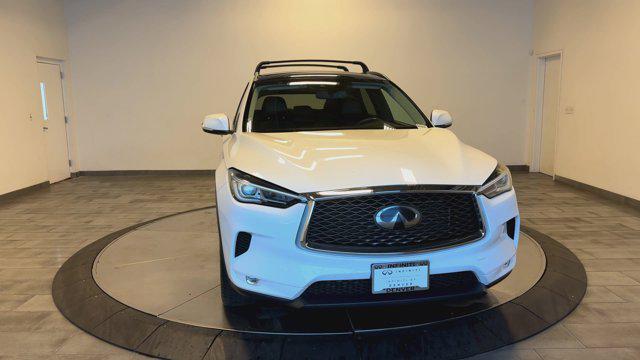 used 2020 INFINITI QX50 car, priced at $20,697