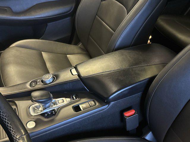 used 2020 INFINITI QX50 car, priced at $20,697