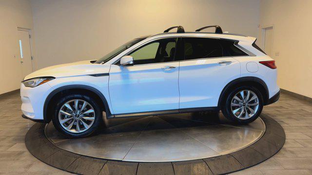 used 2020 INFINITI QX50 car, priced at $20,697