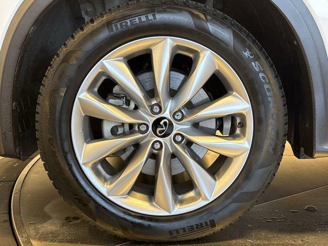 used 2020 INFINITI QX50 car, priced at $20,697