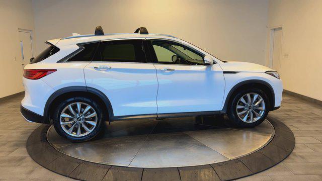 used 2020 INFINITI QX50 car, priced at $20,697