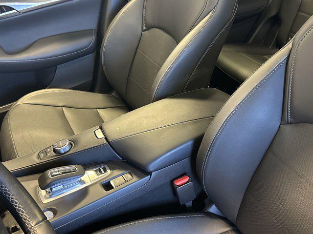 used 2025 INFINITI QX50 car, priced at $36,384