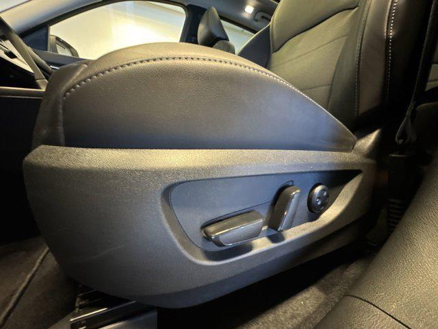 used 2025 INFINITI QX50 car, priced at $36,384