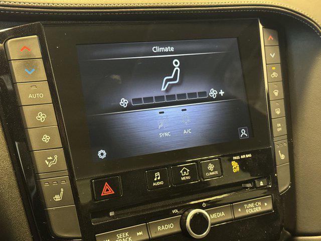 used 2025 INFINITI QX50 car, priced at $36,384