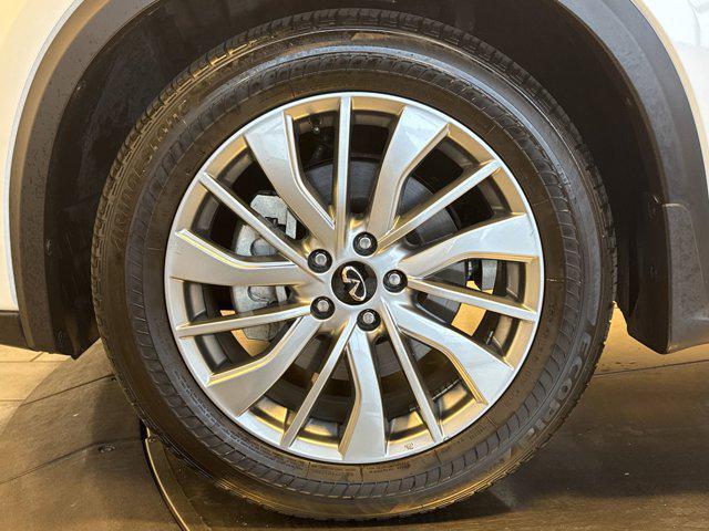 used 2025 INFINITI QX50 car, priced at $36,384