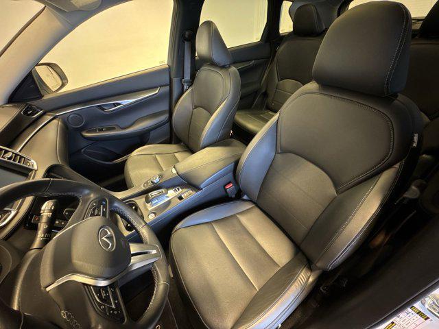 used 2025 INFINITI QX50 car, priced at $36,384