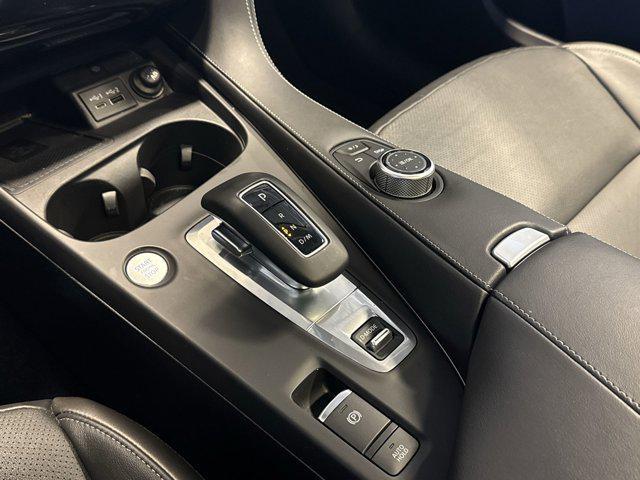 used 2025 INFINITI QX50 car, priced at $36,384