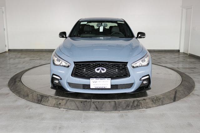 new 2024 INFINITI Q50 car, priced at $59,733