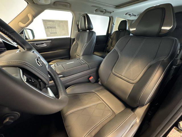 new 2025 INFINITI QX80 car, priced at $104,740