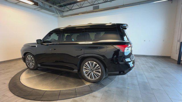new 2025 INFINITI QX80 car, priced at $94,240