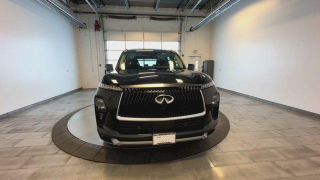 new 2025 INFINITI QX80 car, priced at $94,240