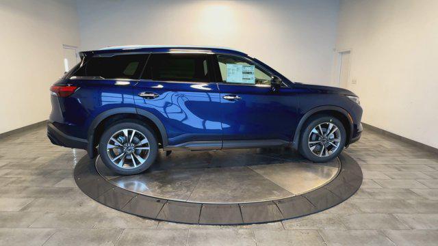 new 2025 INFINITI QX60 car, priced at $60,170