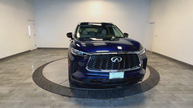 new 2025 INFINITI QX60 car, priced at $60,170