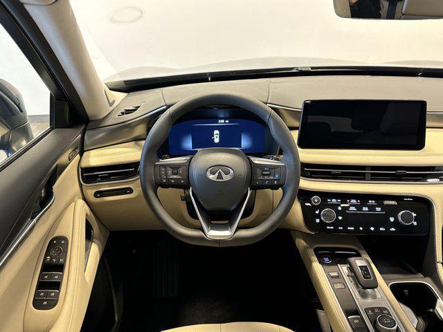 new 2025 INFINITI QX60 car, priced at $60,170