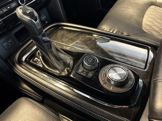 used 2021 INFINITI QX80 car, priced at $45,250