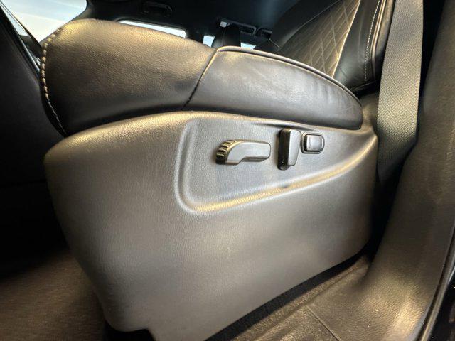 used 2021 INFINITI QX80 car, priced at $45,250