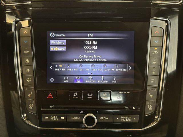 used 2021 INFINITI QX80 car, priced at $45,250