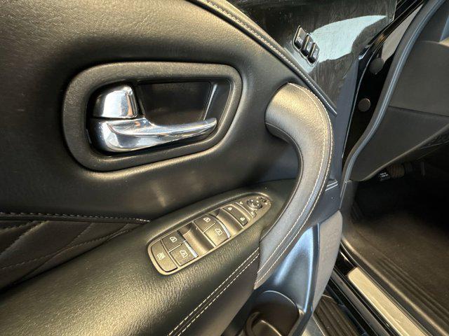 used 2021 INFINITI QX80 car, priced at $45,250