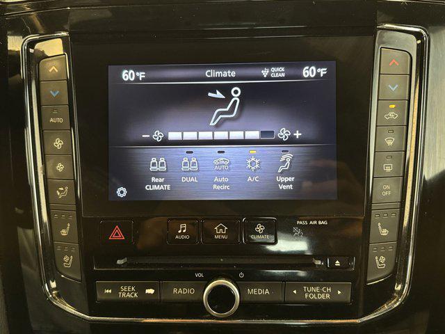 used 2021 INFINITI QX80 car, priced at $45,250