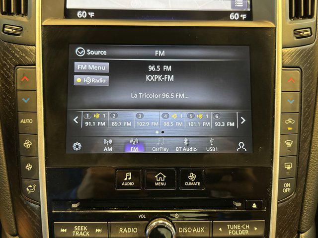 used 2021 INFINITI Q50 car, priced at $30,697